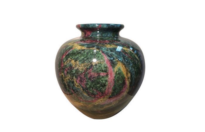 vaso di giada