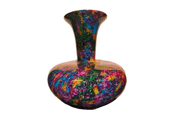 vaso di giada