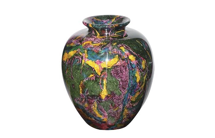 vaso di giada