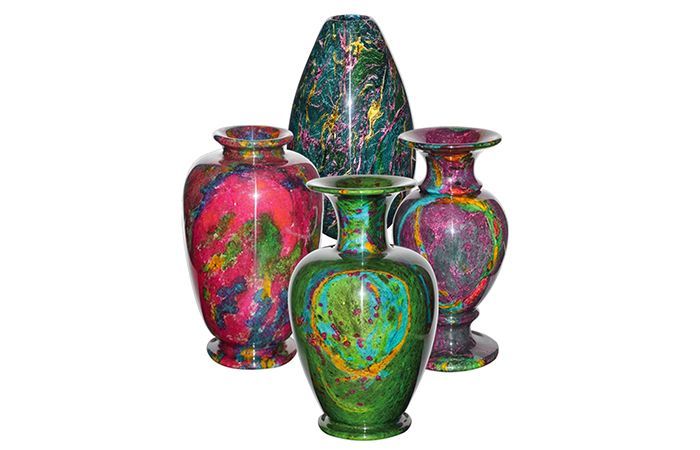 vaso di giada