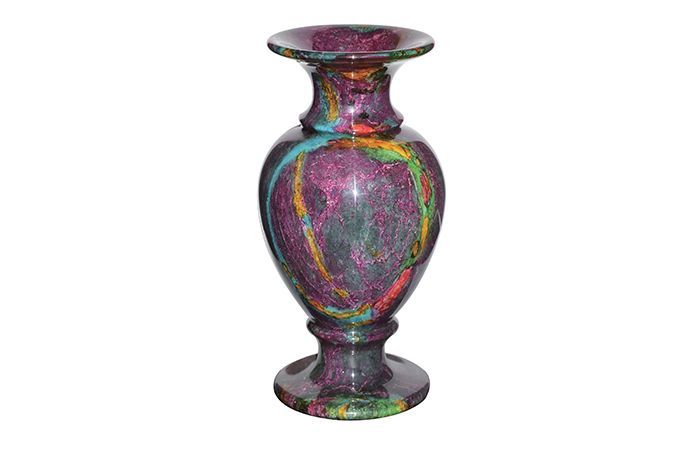 vaso di giada