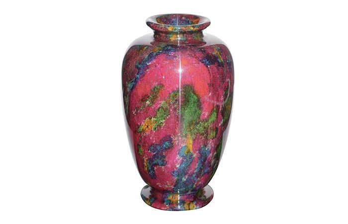 vaso di giada