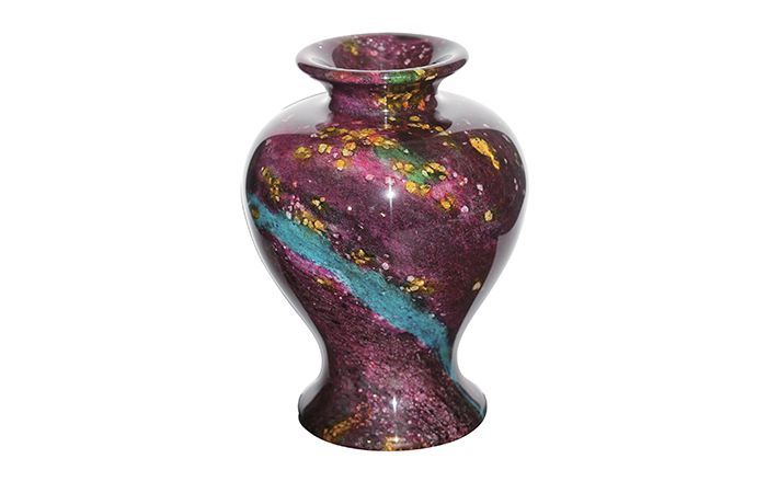 vaso di giada