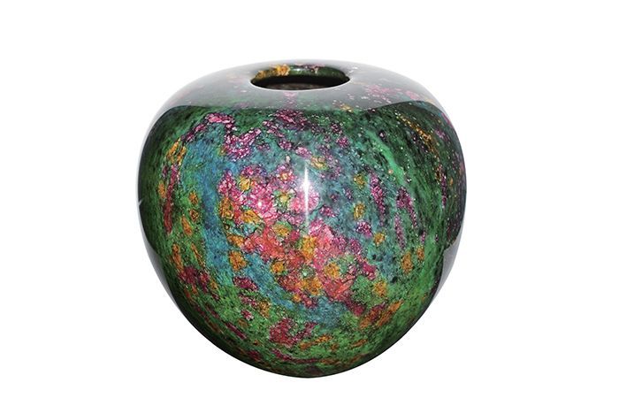 vaso di giada