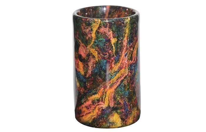 vaso di giada
