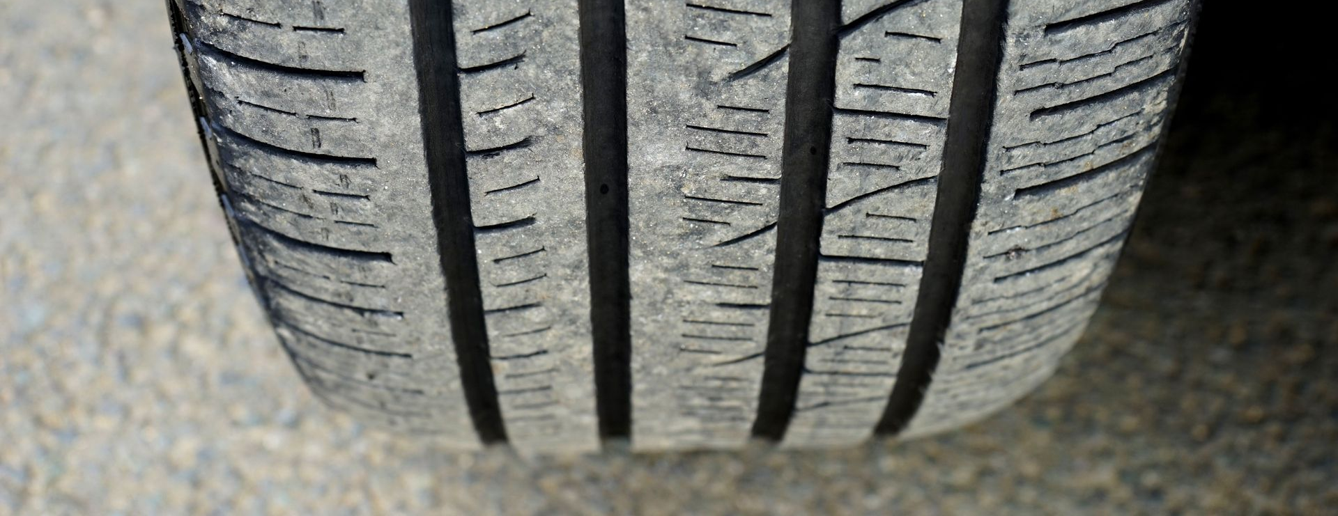 Uneven tire wear
