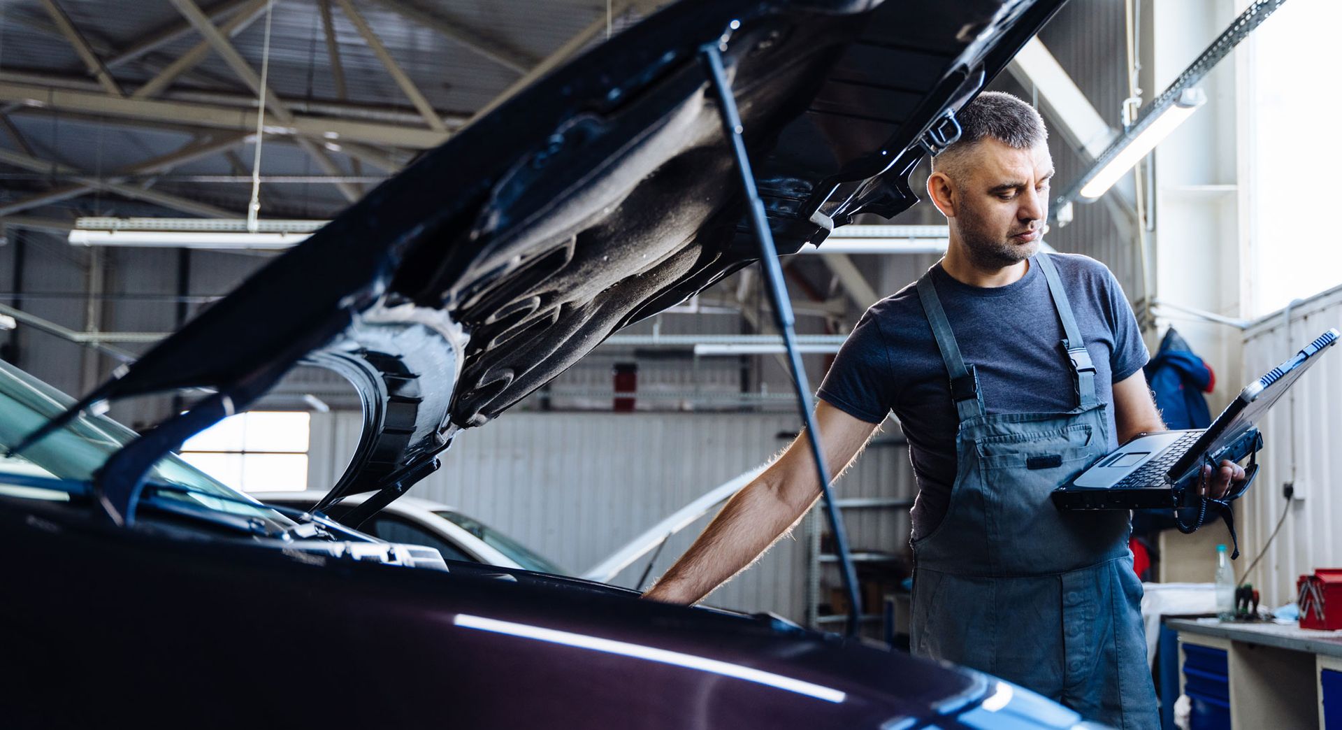 Auto Service Maintenance General Service Center | Auto Repair & Maintenance in the DMV