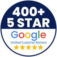 JDP Electric google verified reviews 5 star over 375