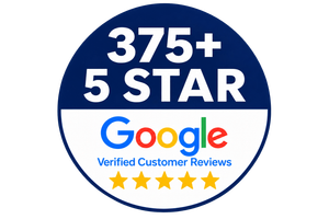 JDP Electric google verified reviews 5 star over 375