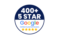 JDP Electric google verified reviews 5 star over 375