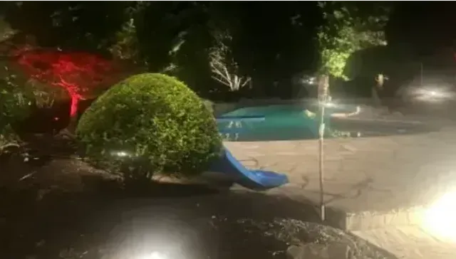 Pool lighting and exterior electrical installation in Edison, NJ by JDP Electric