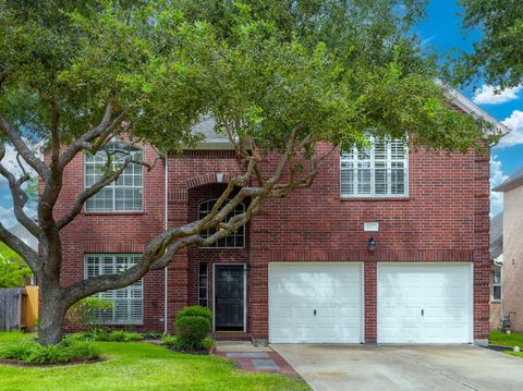 A Stellar Equity Homes rental house in Katy Texas