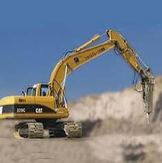 TERRACERÍAS E INFRAESTRUCTURA DEL CABO S.A. DE C.V- Retroexcavadoras