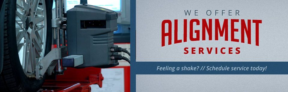 Alignment Service Offer | Old Dominion Tire Services Inc