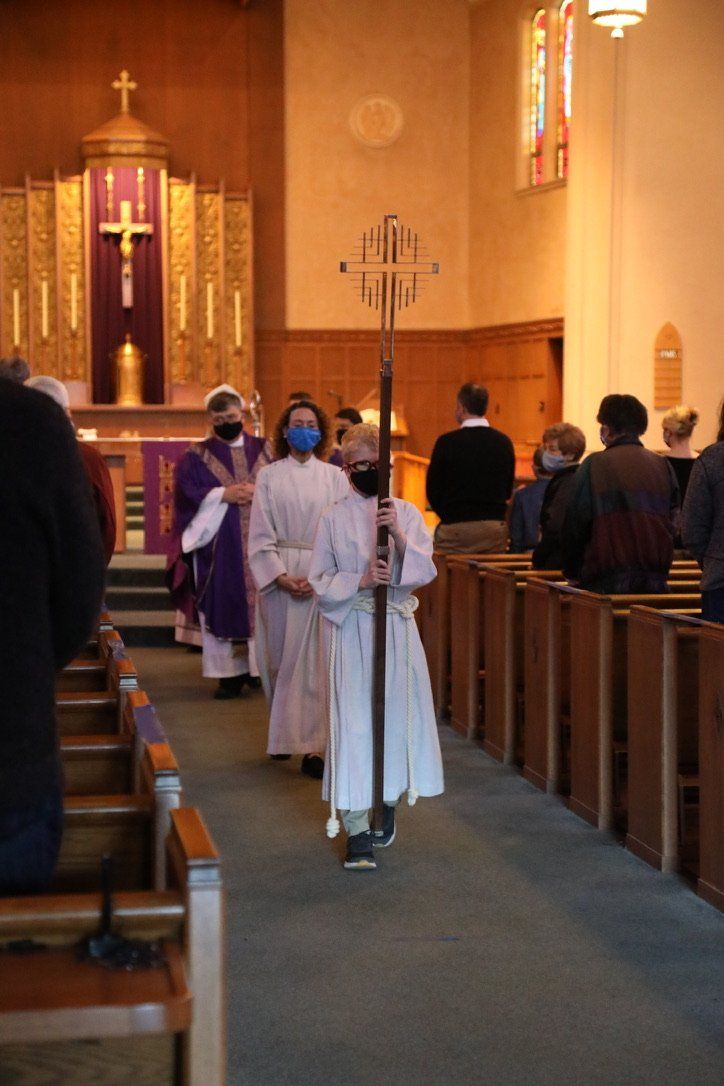140th Anniversary with Archbishop Cordileone