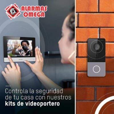 ALARMAS OMEGA - INTERFON