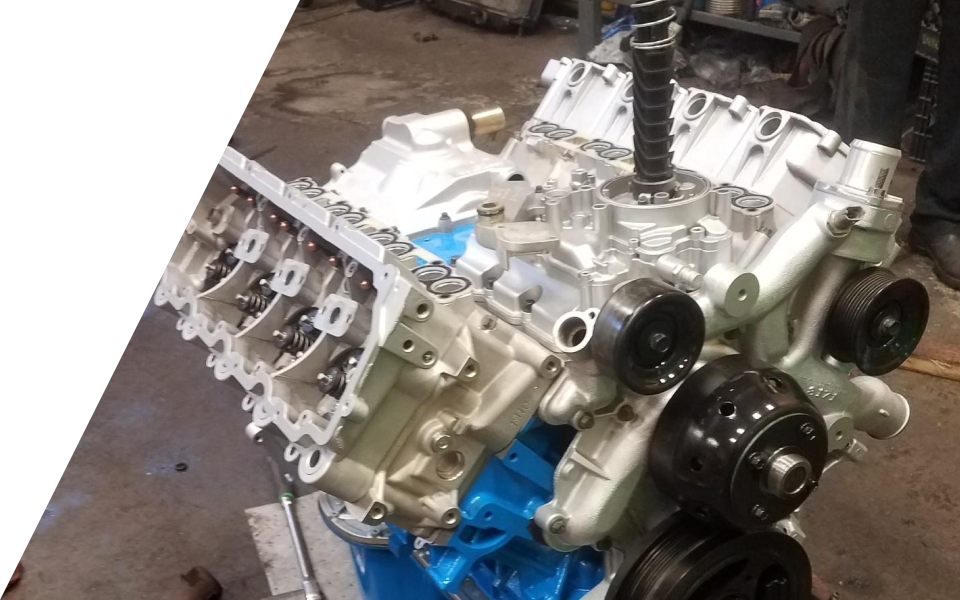 Hero | American Engine & Marine