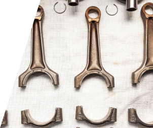 Connecting Rod Reconditioning | American Engine & Marine