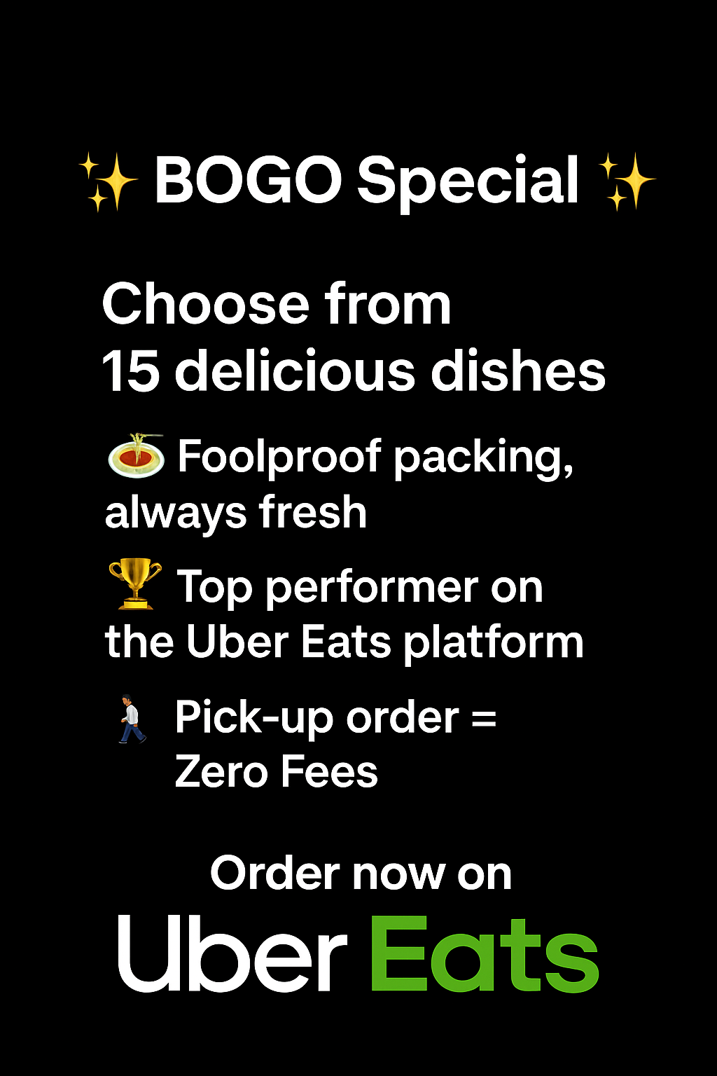 Uber Eats