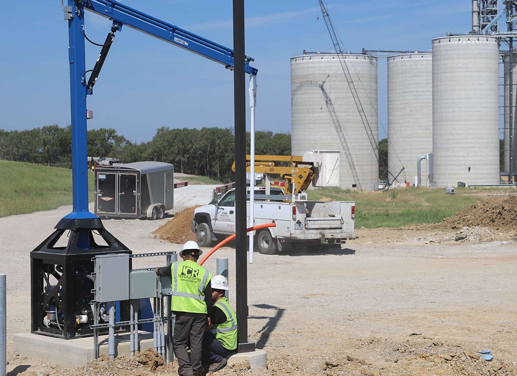 Pawnee City Nebraska Farmers Cooperative