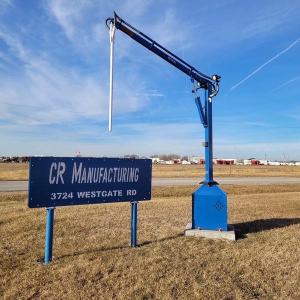 CR Manufacturing Company