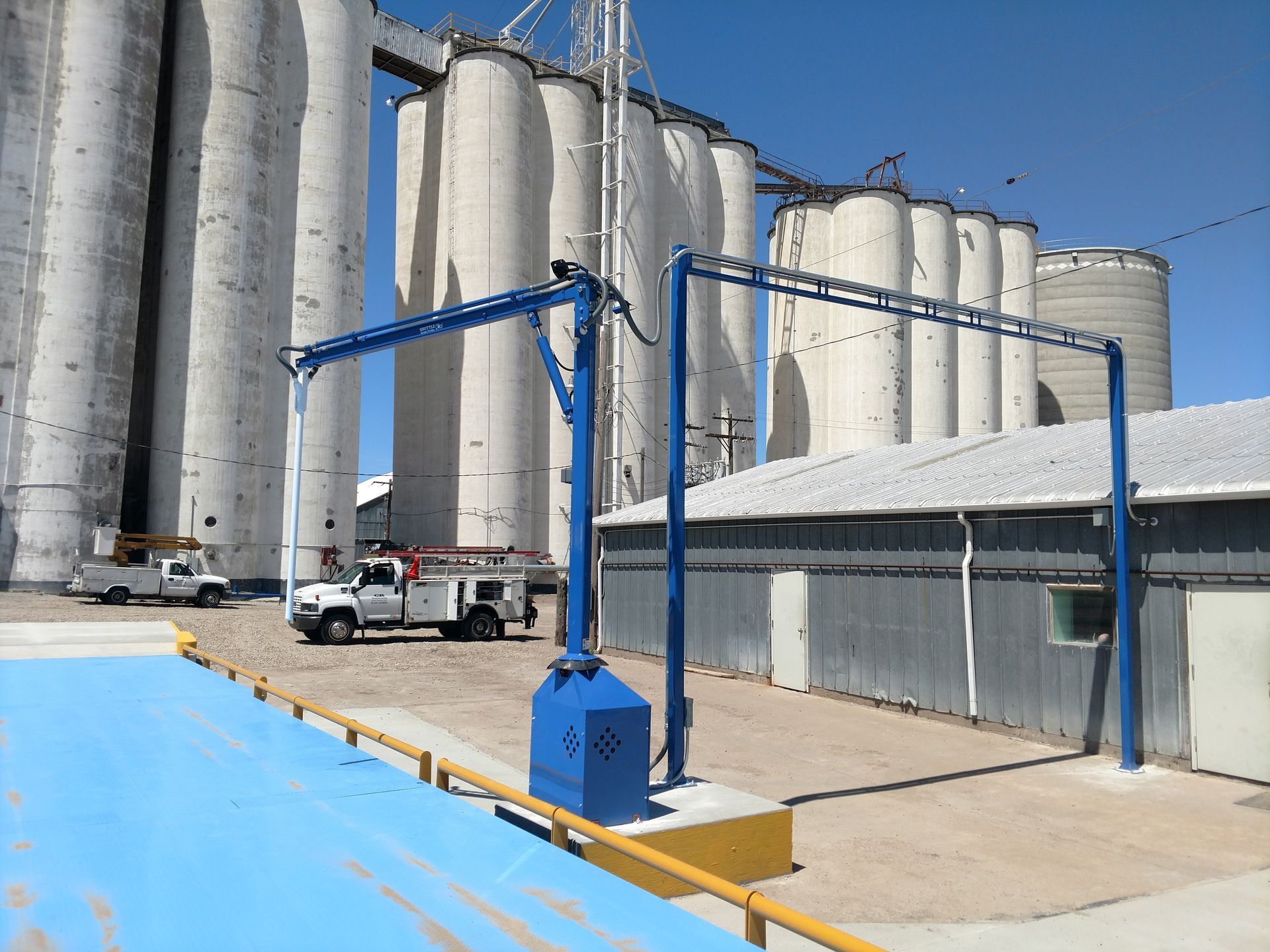 Truck Probe Installation CR Manufacturing