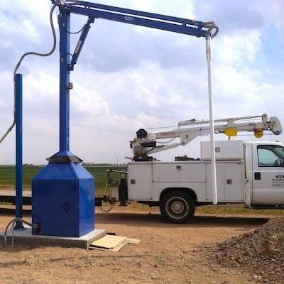 equipment repairs