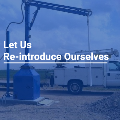 CR Manufacturing Truck Probe Installation