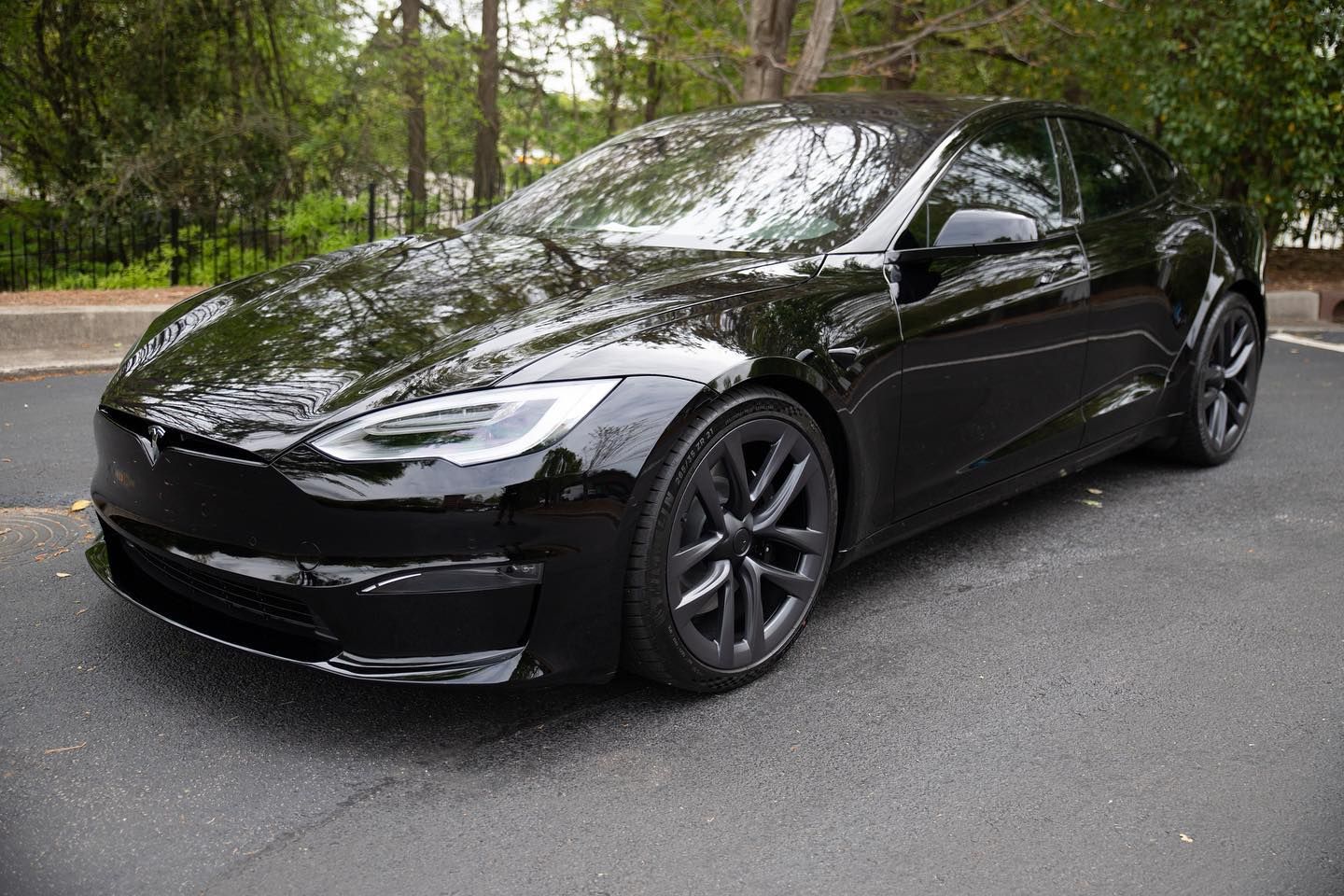 How Ceramic Coating Boosts Resale Value in Alpharetta GA