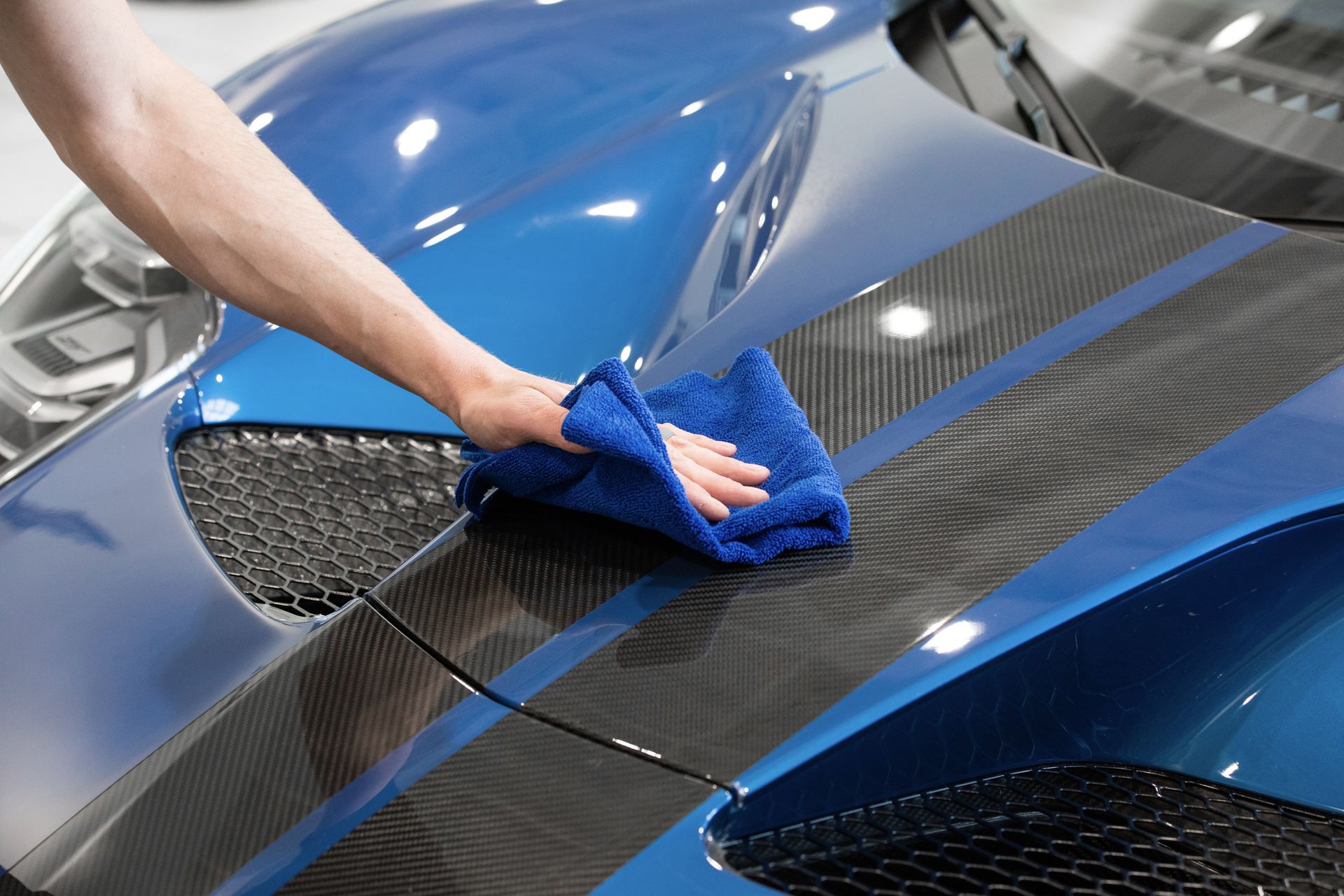 Full Detailing