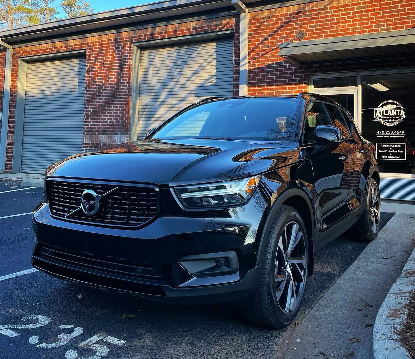 Ceramic Coating Banner