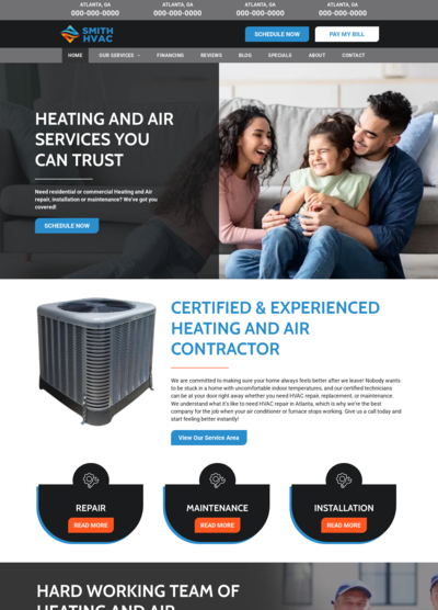 HVAC Design 1