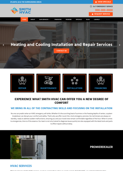 HVAC Design 3