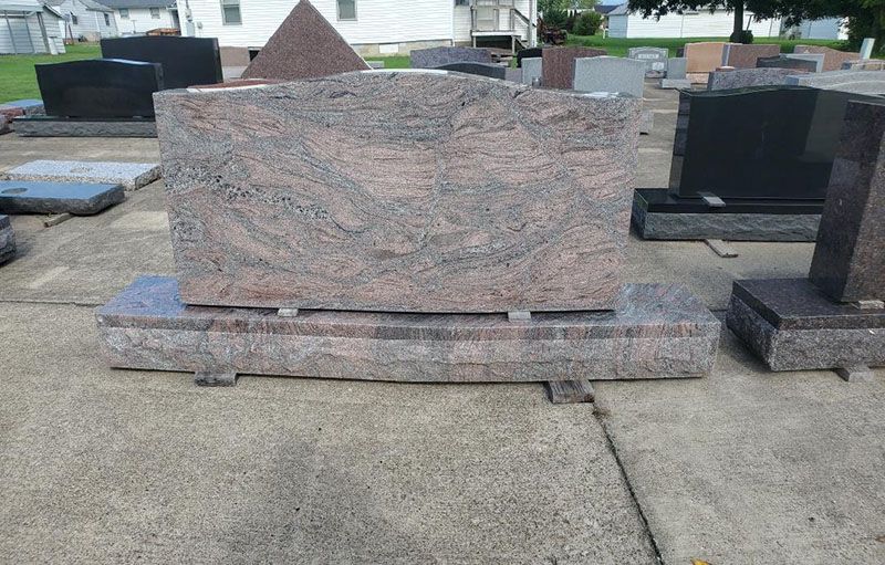 Sloan Funeral Home Il Monument 1