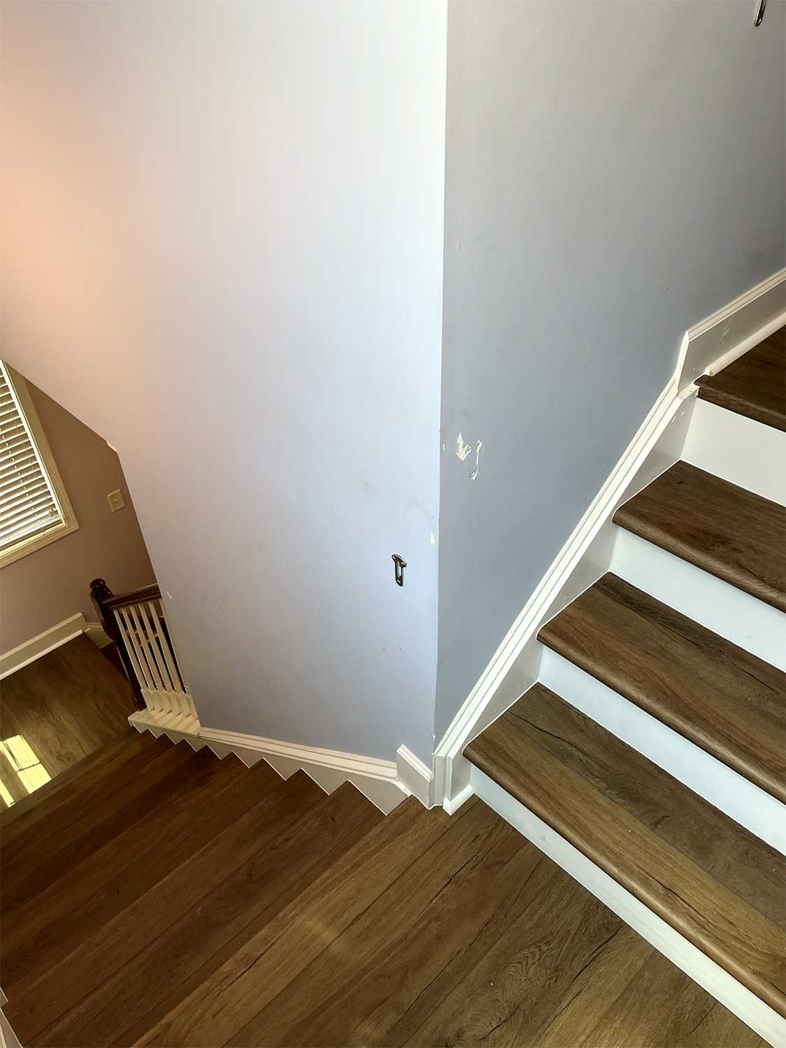 After flooring services 