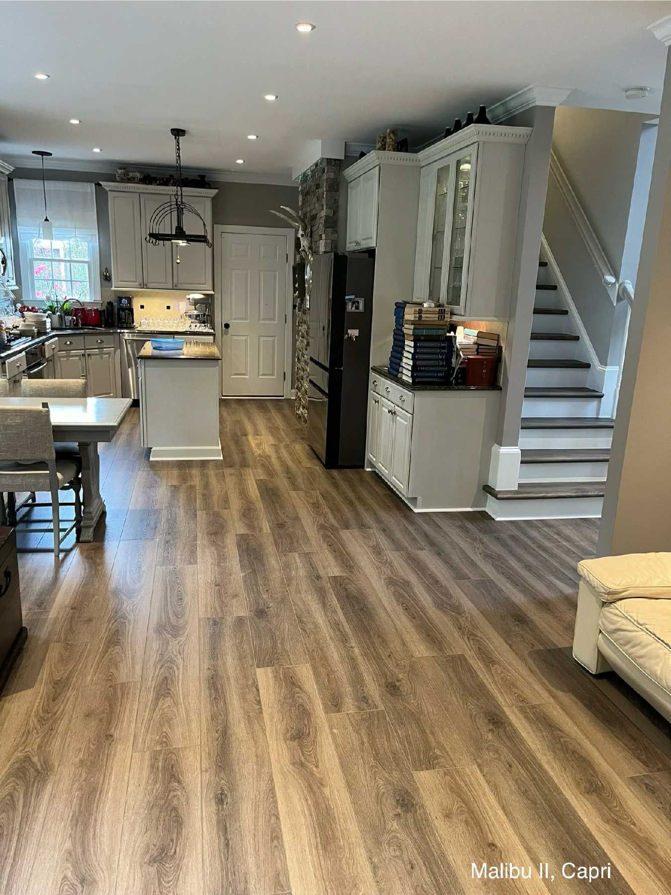 After flooring services 
