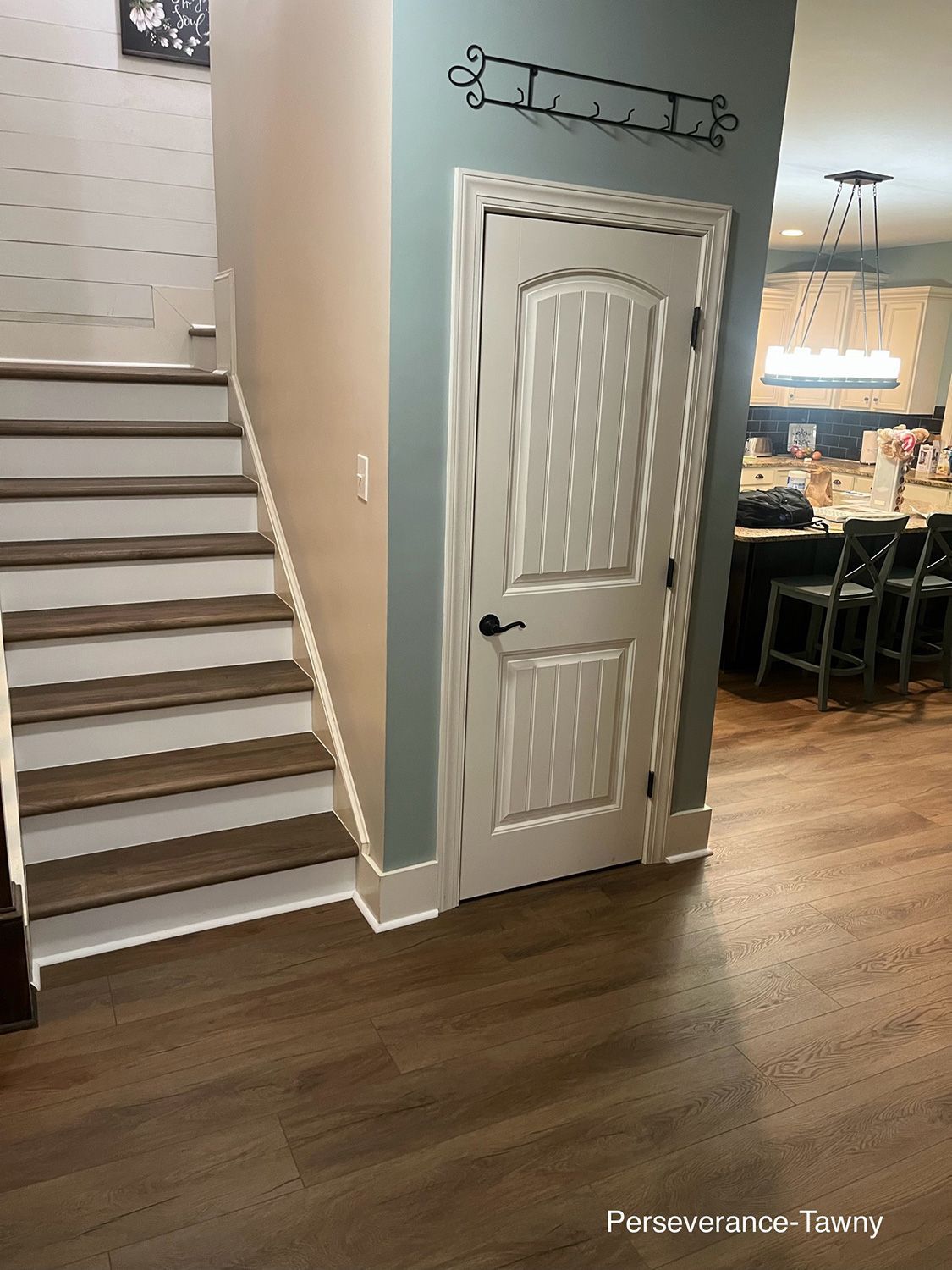 After flooring services 