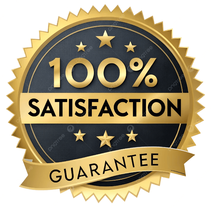 satisfaction  logo