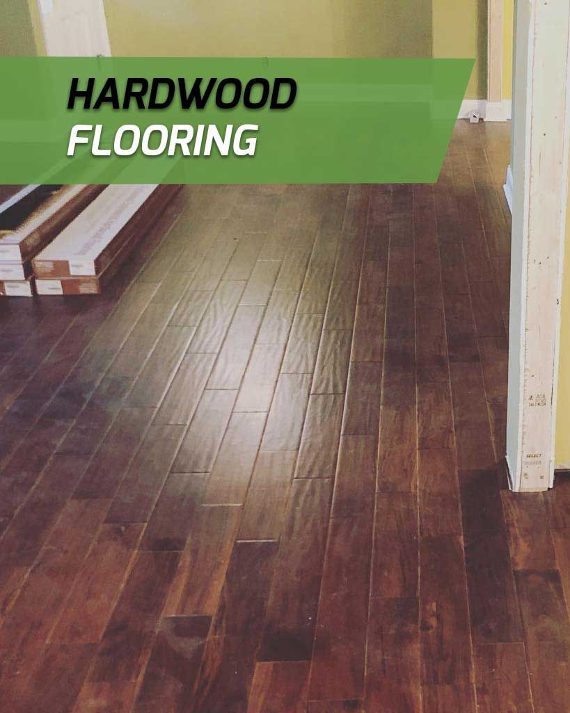 Hardwood Flooring