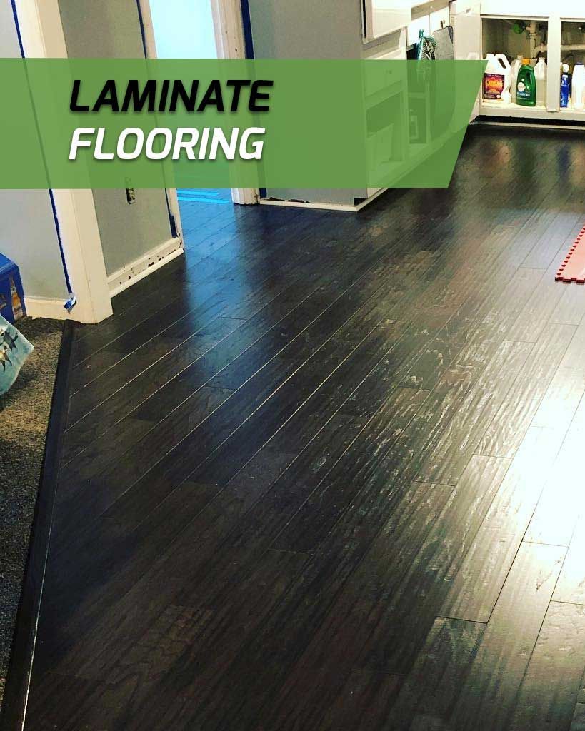 Laminate Flooring