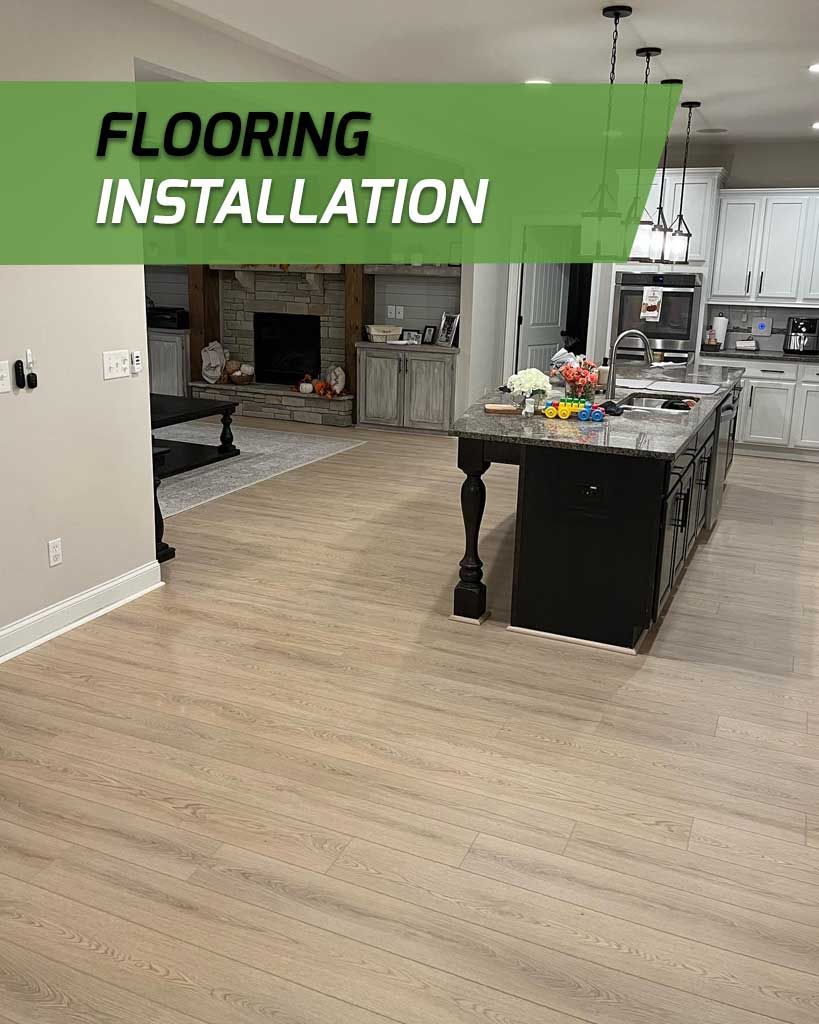 Flooring Installation