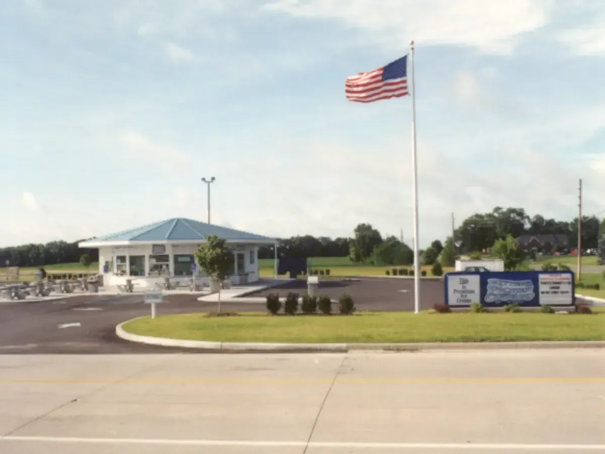 An image of Ritter's Frozen Custard in Columbus, IN