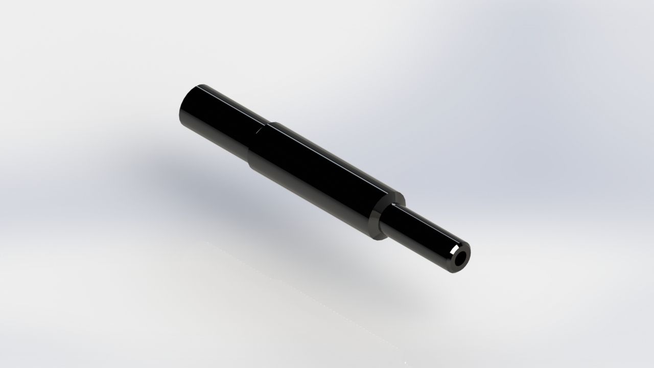 Feed Tube Insert - JP5000  (HVOF) thermal spray system parts