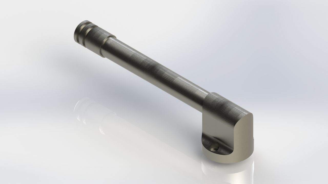 Water Return - JP5000  (HVOF) thermal spray system parts