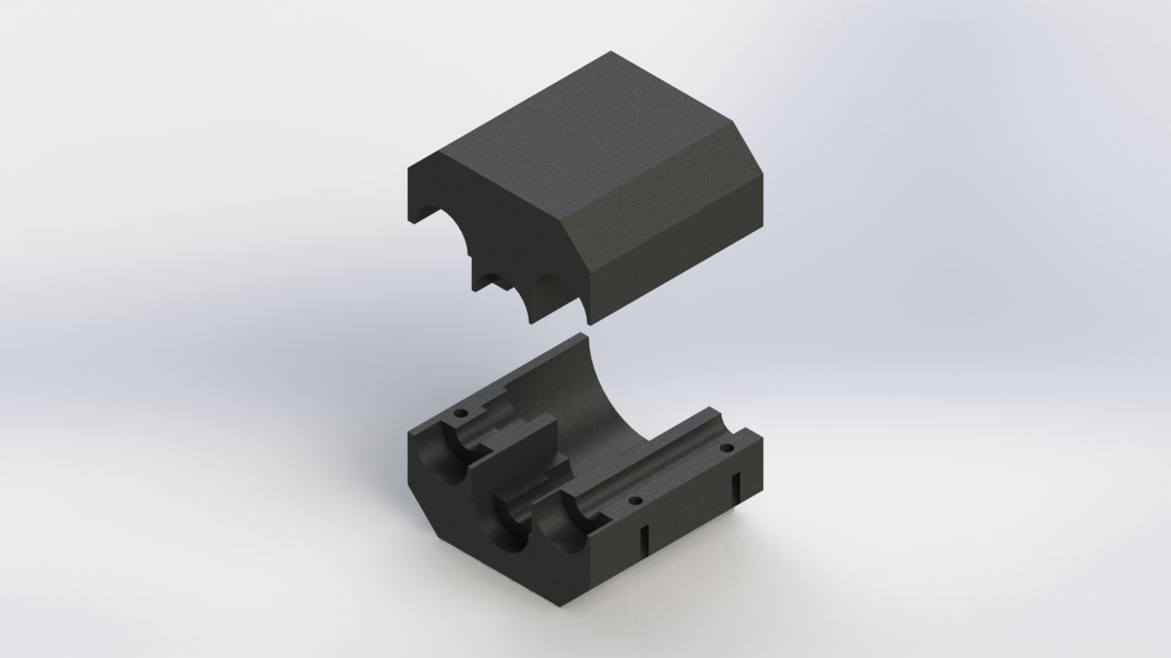 screw injector holder M3 x 5 (6) - F4 Plasma System Parts