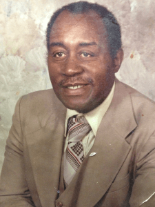 Reverend Will B. Brock