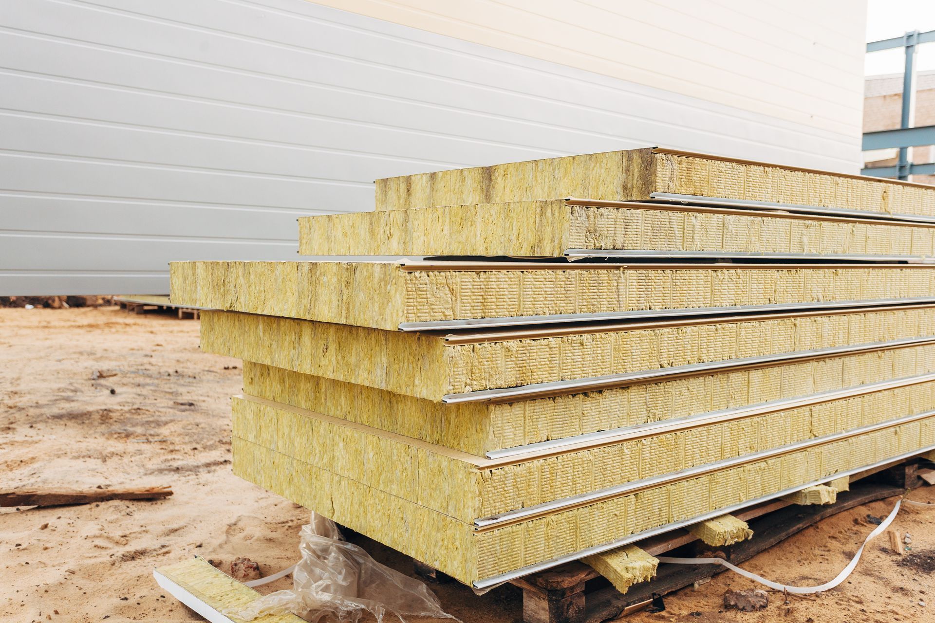 Insulated Panels