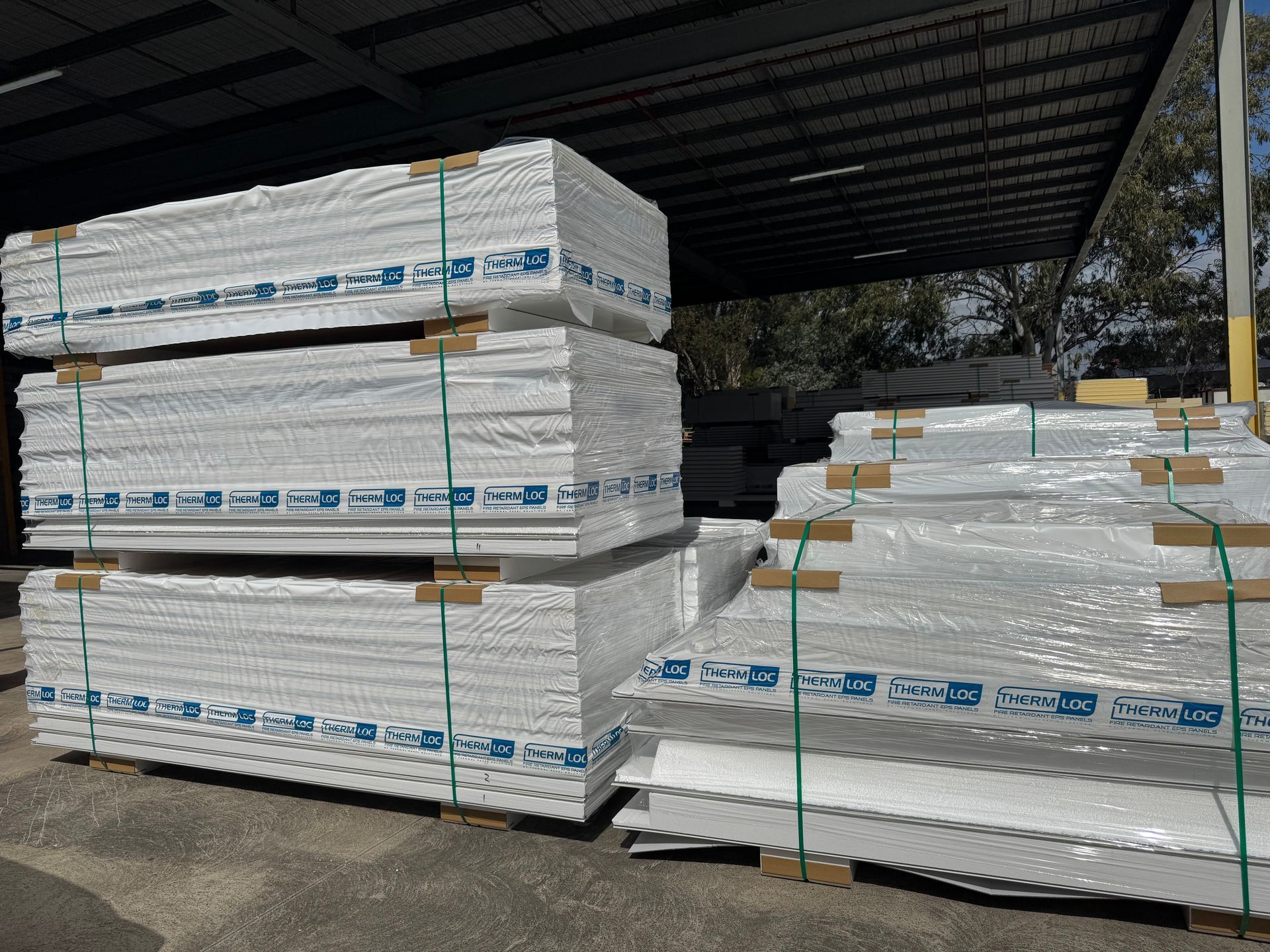 Fire Retardant EPS Insulation Board Panels – Thermal Panel Solutions Fire Retardant EPS Insulation Board Panels – Thermal Panel Solutions