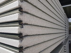 Stacks of Thermal Panels | King’s Park, Nsw | Thermal Panel Solutions