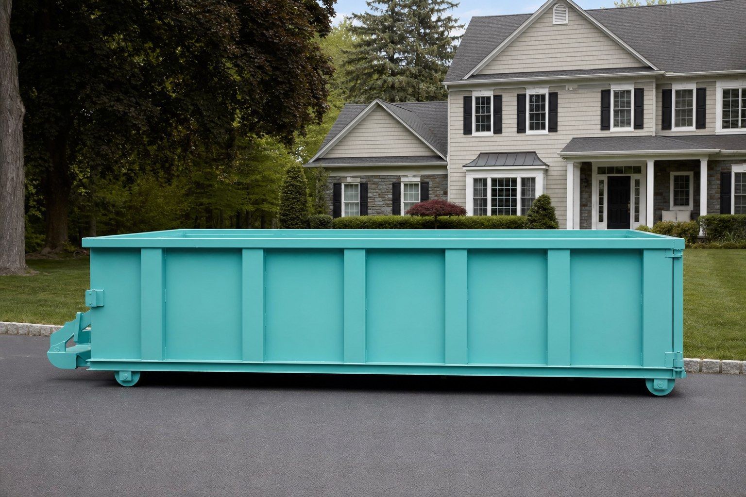10 yard dumpster rental Franklin Township NJ roll off